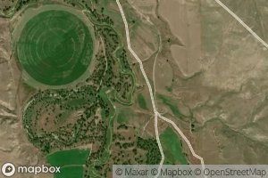 Little Corrall Creek