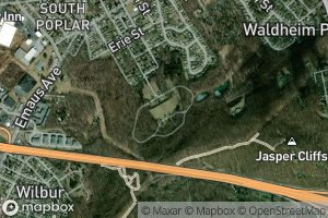 South Mountain Reservoir