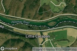 Little Cacapon River