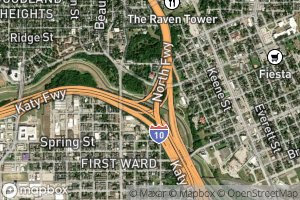 Little Whiteoak Bayou