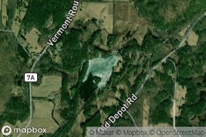 Vermont Healing Springs (historical)