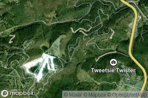 Appalachian Ski Mountain Lake