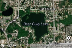 Bear Gully Lake