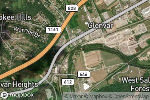 Little Bear Rock Branch