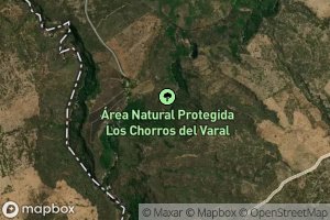 Los Chorros del Varal