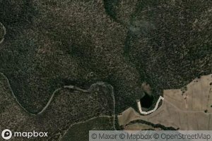 Bradys Creek Reservoir