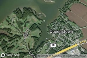 Little Queenstown Creek