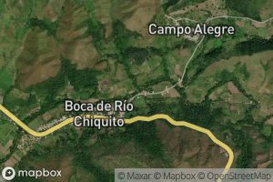 Quebrada Providencia