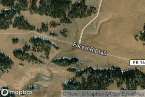 Indian Spring Reservoir