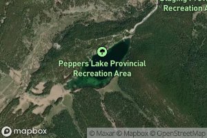 Peppers Lake