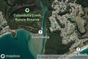 Cullendulla Creek