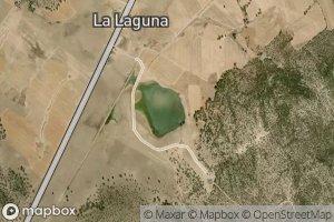 Laguna del Macho
