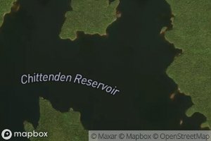 Chittenden Reservoir