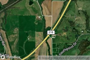 East Fork Rollins Creek