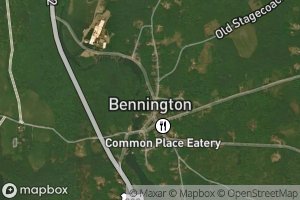 Contoocook River Reservoir