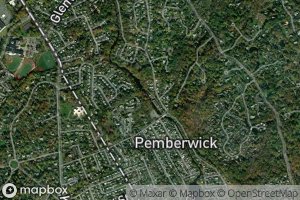 Byram River Reservoir