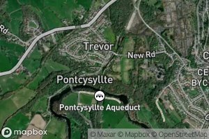 Pontcysyllte Aqueduct and Canal