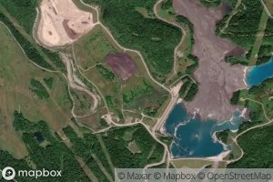 Cardinal Fly Ash Retention Reservoir