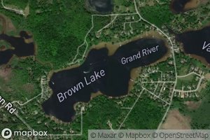 Brown Lake