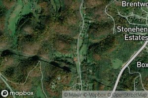 Whitehearst Cave Spring