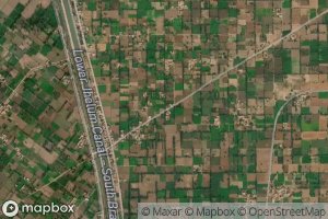 Bhallowal Distributary