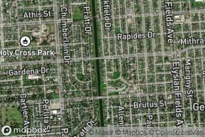 London Avenue Outfall Canal