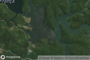 Represa Cachoeira da Franca