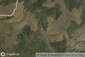 Bucket Hollow Reservoir