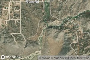 Cahuilla Creek