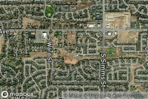 Bergen Number 5 Reservoir