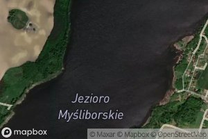 Jezioro Mysliborskie