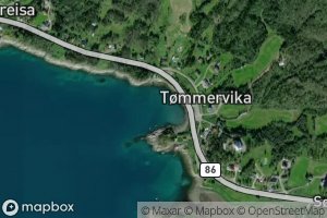 Tommervika