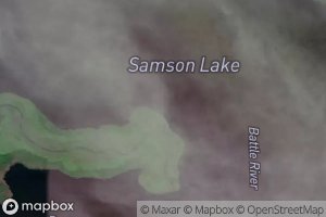 Samson Lake
