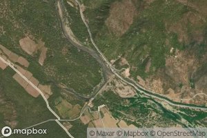 Presa Derivadora las Pilas