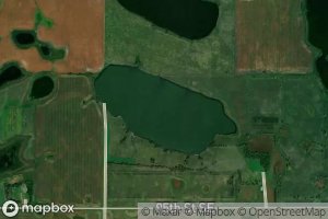 Elm Lake (historical)