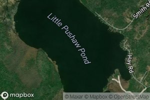 Little Pushaw Pond