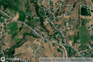 Liberty Spring Creek