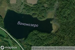 Ozero Vanomozero