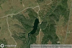 Soil Conservation Service Site 85b Reservoir