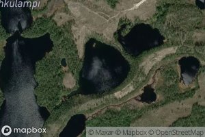 Ensimmainen Hakolampi