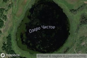 Ozero Chistoye