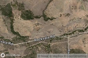 South Branch Hutton Creek