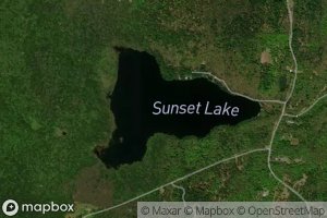Sunset Lake
