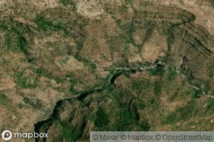 Arroyo Canada la Laguna