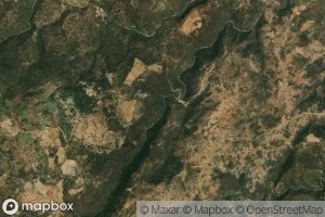 Barranca El Paso Galan