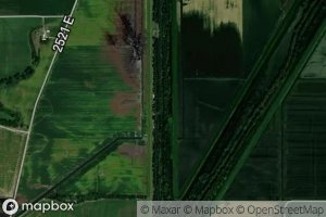 Sixmile Creek Diversion Ditch