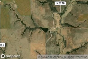 Barnitz Creek Site 19 Reservoir