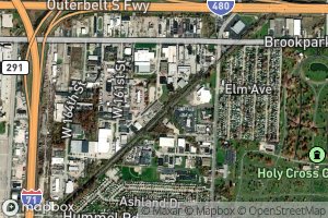 Colleda Branch Big Creek