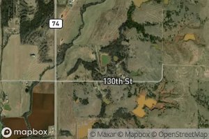 Finn Creek Site 19 Reservoir