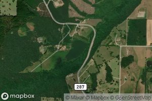 East Fork Point Remove Site Eight Reservoir